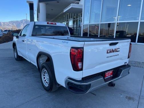 2020 GMC Sierra 1500 Base
