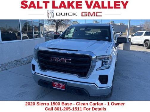 2020 GMC Sierra 1500 Base