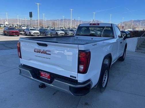 2020 GMC Sierra 1500 Base