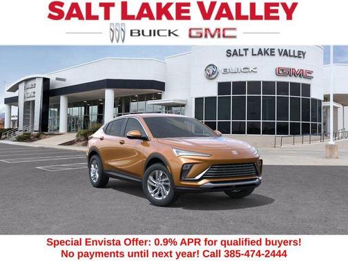 2026 Buick Envista Preferred