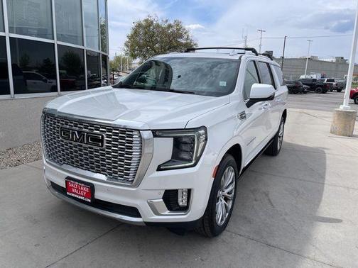 2022 GMC Yukon XL Denali