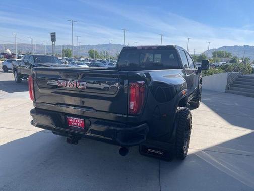 2021 GMC Sierra 3500 Denali