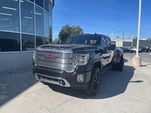 2021 GMC Sierra 3500 Denali