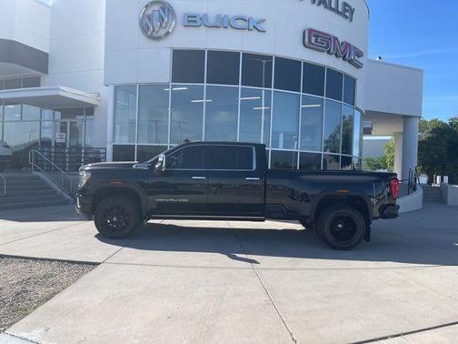 2021 GMC Sierra 3500 Denali