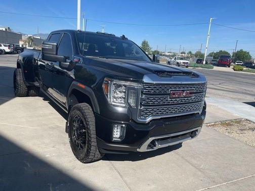 2021 GMC Sierra 3500 Denali