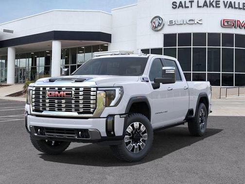 2025 GMC Sierra 3500 Denali