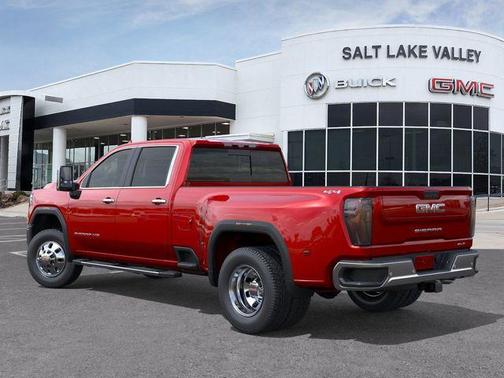 2026 GMC Sierra 3500 SLT