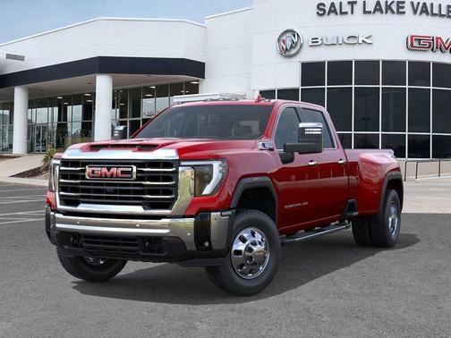 2026 GMC Sierra 3500 SLT