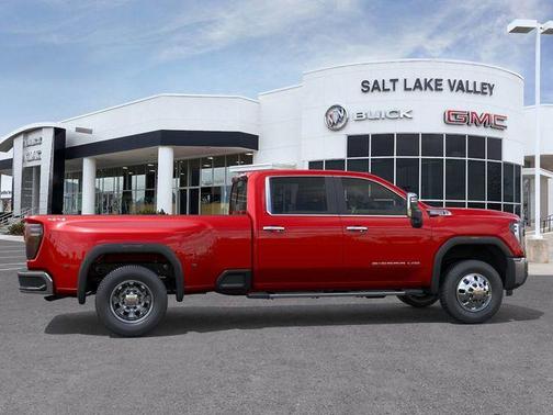2026 GMC Sierra 3500 SLT