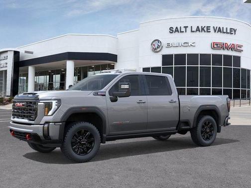 2026 GMC Sierra 2500 AT4