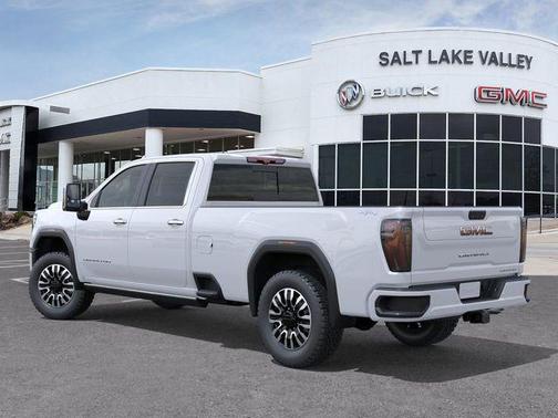 2026 GMC Sierra 3500 Denali Ultimate