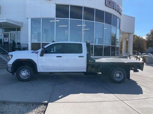 2026 GMC Sierra 3500 Pro