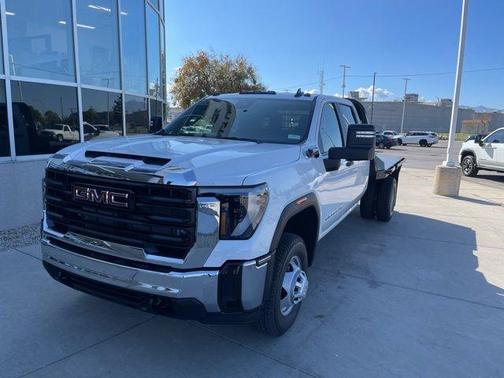 2026 GMC Sierra 3500 Pro