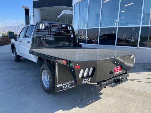 2026 GMC Sierra 3500 Pro