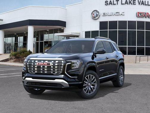 Ebony Twilight Metallic 2026 GMC Terrain Denali