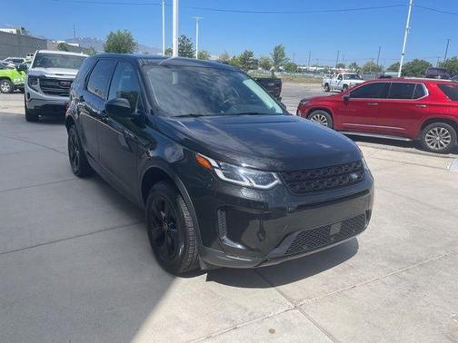 2022 Land Rover Discovery Sport S