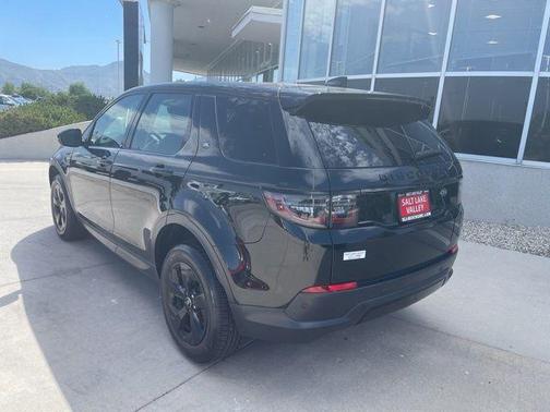 2022 Land Rover Discovery Sport S