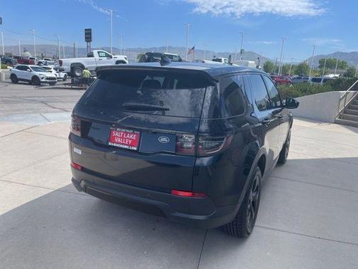 2022 Land Rover Discovery Sport S
