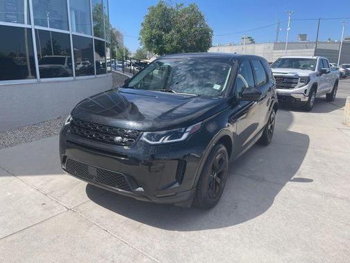 2022 Land Rover Discovery Sport S