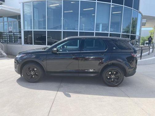 2022 Land Rover Discovery Sport S