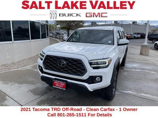 2021 Toyota Tacoma TRD Off Road