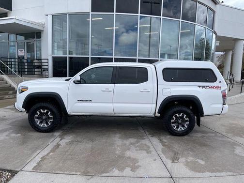 2021 Toyota Tacoma TRD Off Road