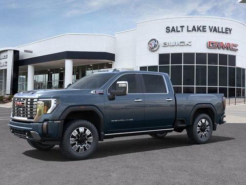 2025 GMC Sierra 3500 Denali