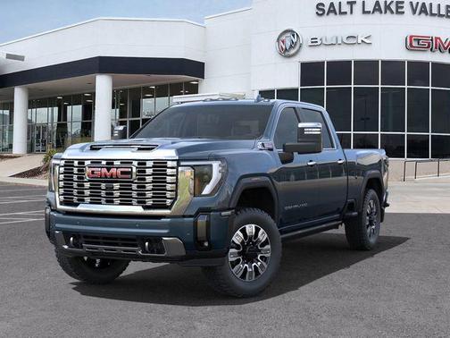 2025 GMC Sierra 3500 Denali