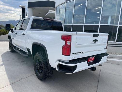 2022 Chevrolet Silverado 3500 LTZ
