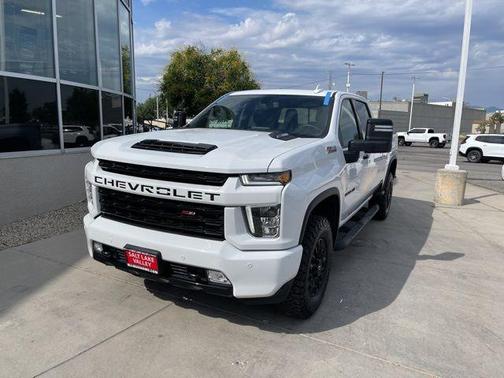 2022 Chevrolet Silverado 3500 LTZ