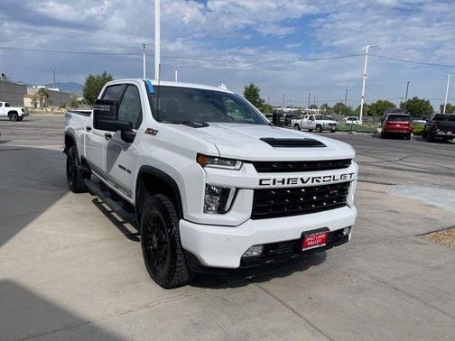 2022 Chevrolet Silverado 3500 LTZ