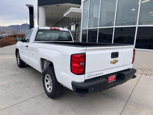 2014 Chevrolet Silverado 1500 Work Truck