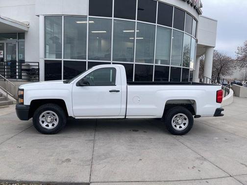 2014 Chevrolet Silverado 1500 Work Truck