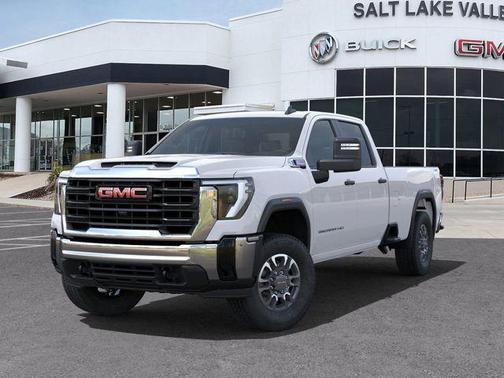 2025 GMC Sierra 3500 Pro