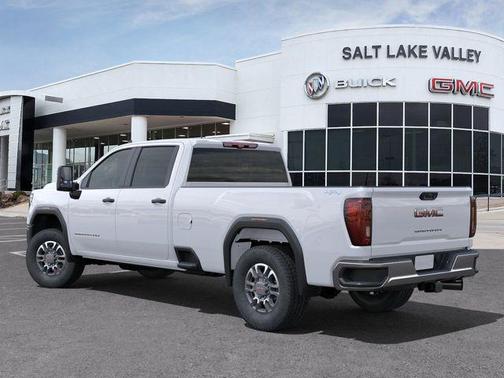 2025 GMC Sierra 3500 Pro