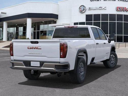 2025 GMC Sierra 3500 Pro