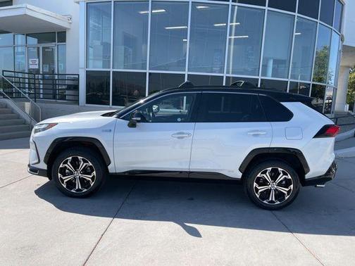 2023 Toyota RAV4 Prime XSE