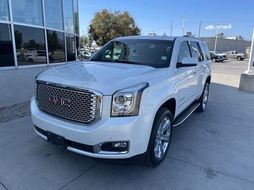 2017 GMC Yukon Denali