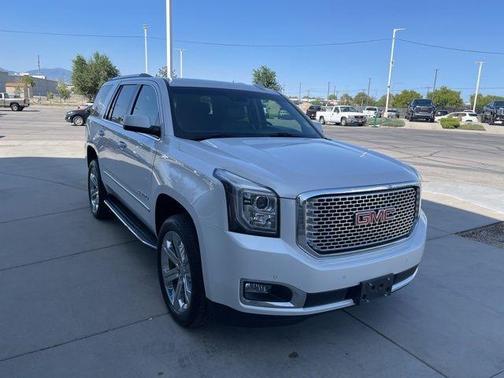 2017 GMC Yukon Denali