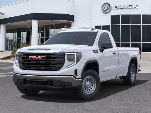 2025 GMC Sierra 1500 Pro