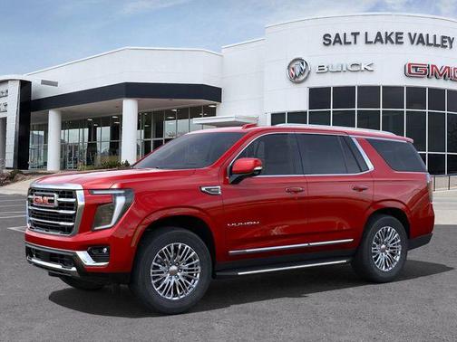 2025 GMC Yukon Elevation