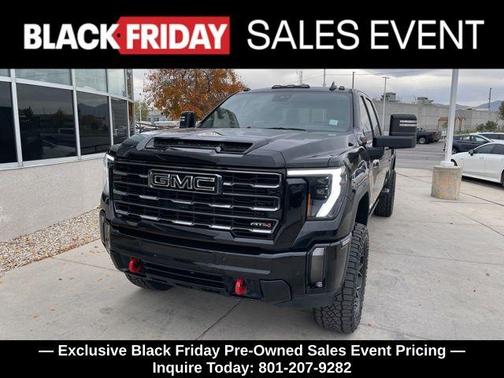 2024 GMC Sierra 3500 AT4