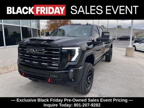 2024 GMC Sierra 3500 AT4