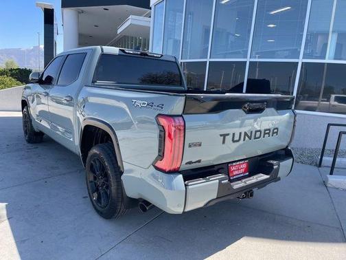 2025 Toyota Tundra Platinum