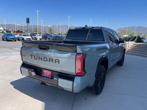 2025 Toyota Tundra Platinum