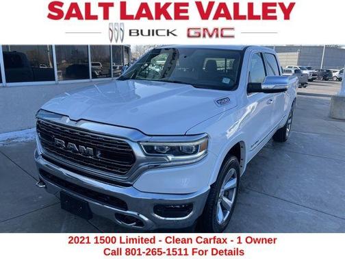 2021 RAM 1500 Limited