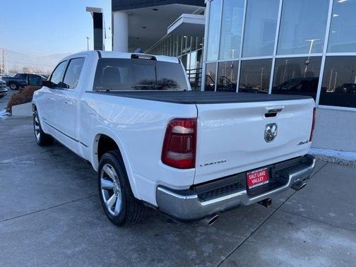 2021 RAM 1500 Limited