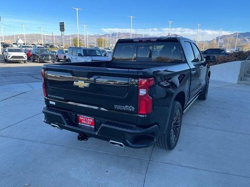 2022 Chevrolet Silverado 1500 Limited High Country