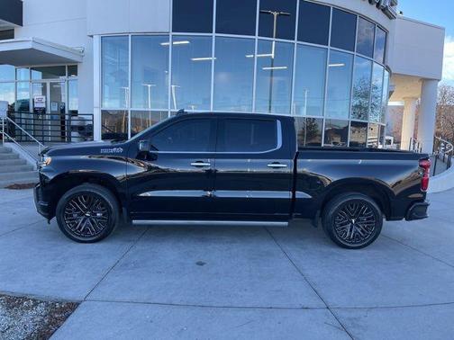 2022 Chevrolet Silverado 1500 Limited High Country