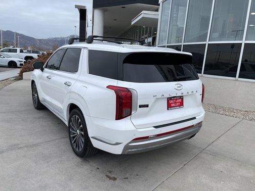 2023 Hyundai PALISADE Calligraphy